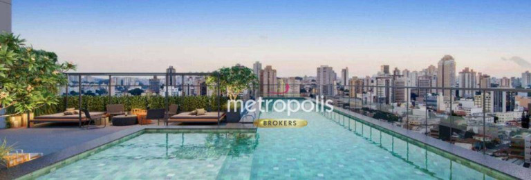 Apartamento com 1 Quarto à Venda, 27 m² em Moema - São Paulo