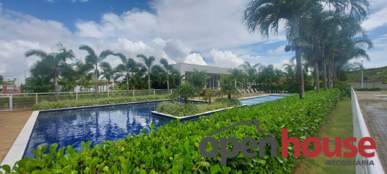 Terreno em Condomínio à Venda, 300 m² em Pitimbu - Natal