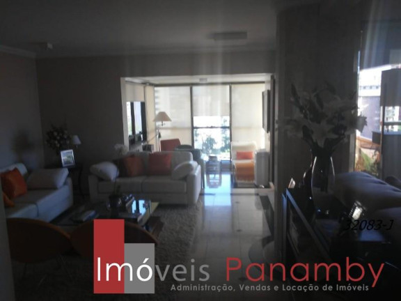 Imagem Apartamento com 3 Quartos à Venda, 197 m² em Vila Andrade - São Paulo