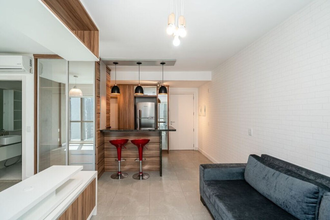 Imagem Apartamento com 1 Quarto à Venda, 39 m² em Praia De Belas - Porto Alegre Imagem Apartamento com 1 Quarto à Venda, 39 m² em Praia De Belas - Porto Alegre