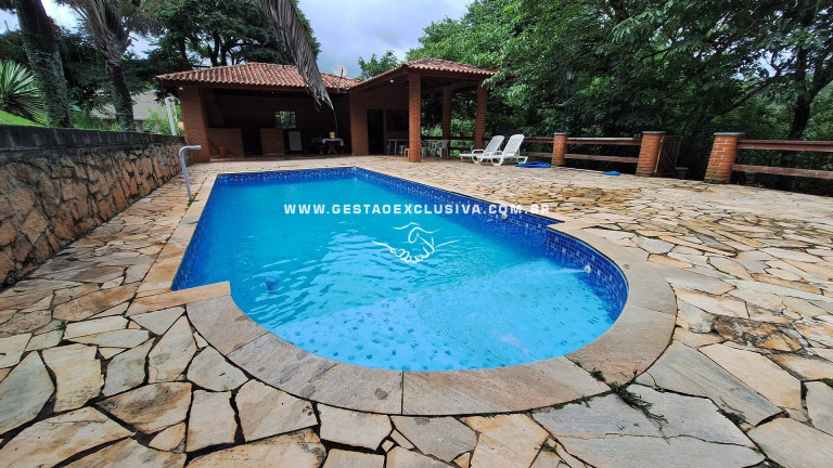 Imagem Chácara com 4 Quartos à Venda, 3.580 m² em Parque Estâncias - Morungaba