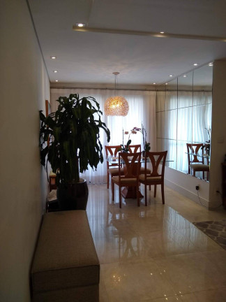 Imagem Apartamento com 3 Quartos à Venda, 82 m² em Vila Santo Estéfano - São Paulo