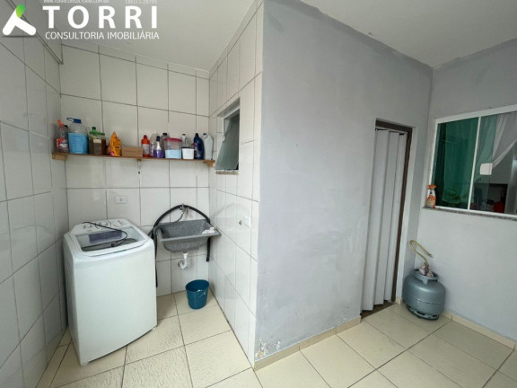 Imagem Sobrado com 3 Quartos à Venda, 167 m² em Jardim J S Carvalho - Sorocaba