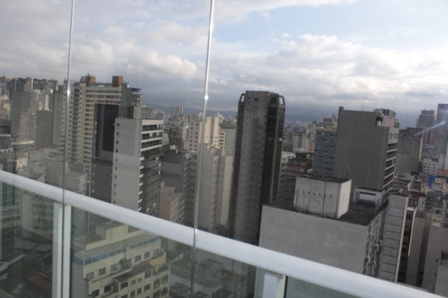 Imagem Imóvel com 1 Quarto para Alugar, 45 m² em Bela Vista - São Paulo Imagem Imóvel com 1 Quarto para Alugar, 45 m² em Bela Vista - São Paulo