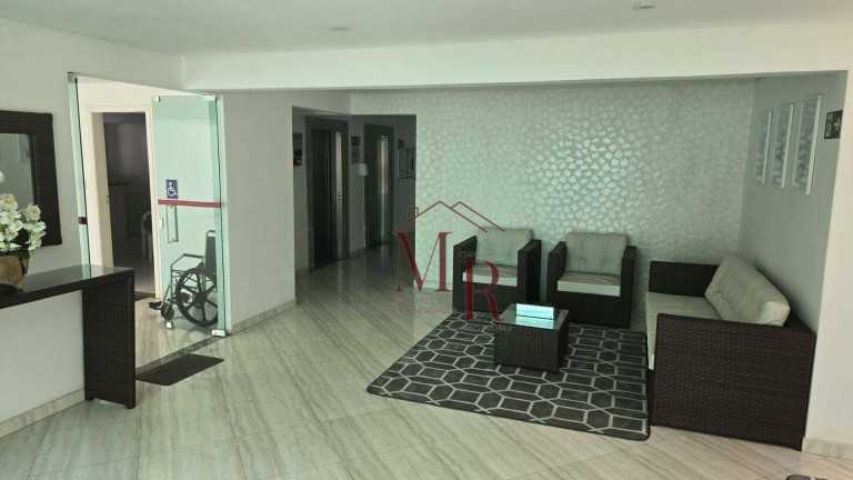 Imagem Apartamento com 1 Quarto à Venda, 40 m² em Tupi - Praia Grande