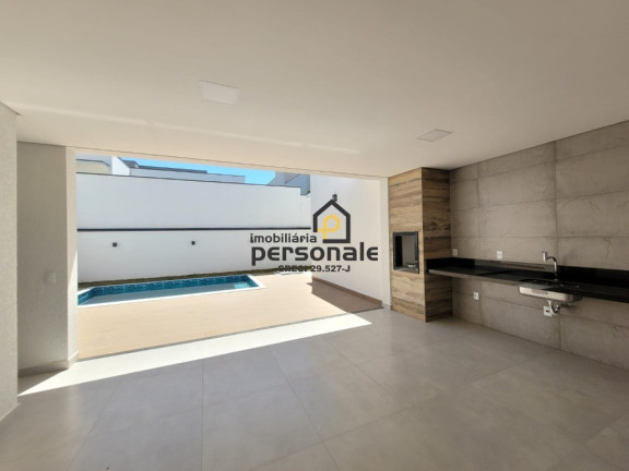 Imagem Imóvel com 3 Quartos à Venda, 248 m² em Alphaville Nova Esplanada - Votorantim