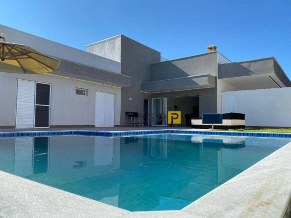Casa com 3 Quartos à Venda, 488 m² em Condomínio Estância Hipica - Nova Odessa