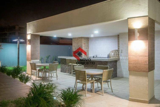 Imagem Apartamento com 3 Quartos à Venda, 112 m² em Engenheiro Luciano Cavalcante - Fortaleza