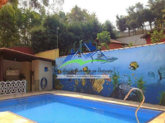 Imagem Chácara com 3 Quartos à Venda, 1.698 m² em Mairiporã Imagem Chácara com 3 Quartos à Venda, 1.698 m² em Mairiporã