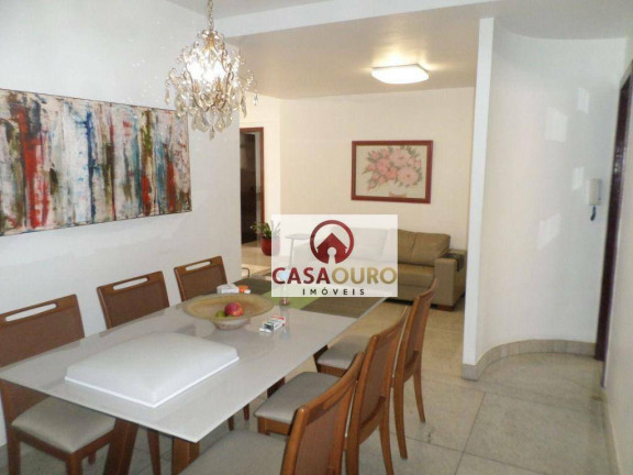 Apartamento com 4 Quartos à Venda, 150 m² em Anchieta - Belo Horizonte