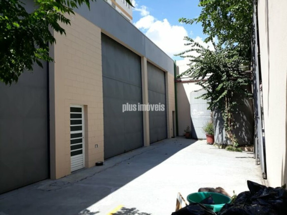 Imagem Imóvel Comercial à Venda, 850 m² em Cambuci - São Paulo