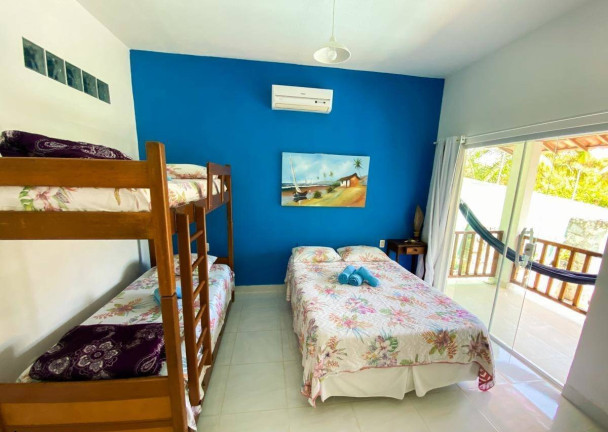Imagem Casa com 1 Quarto para Alugar,  em Imediações Do Anel Viário De Pipa - Tibau Do Sul