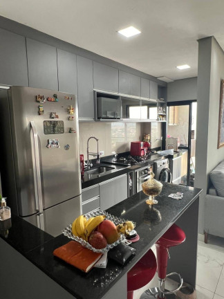 Imagem Apartamento com 2 Quartos à Venda, 60 m² em Alto Do Cardoso - Pindamonhangaba