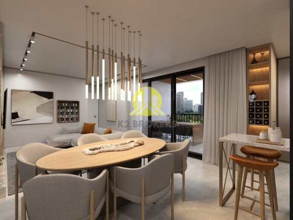 Imagem Apartamento com 2 Quartos à Venda, 105 m² em água Verde - Curitiba Imagem Apartamento com 2 Quartos à Venda, 105 m² em água Verde - Curitiba