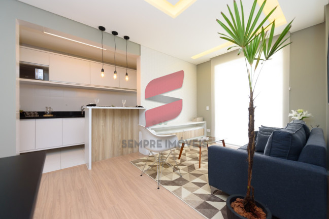 Imagem Apartamento com 3 Quartos à Venda, 77 m² em Mercês - Curitiba Imagem Apartamento com 3 Quartos à Venda, 77 m² em Mercês - Curitiba