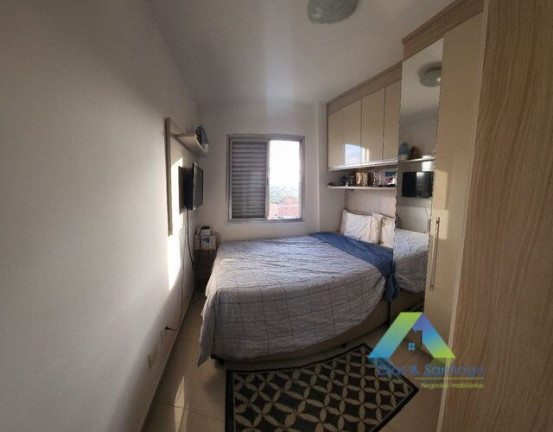 Imagem Apartamento com 1 Quarto à Venda, 40 m² em Vila Do Encontro - São Paulo