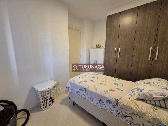 Imagem Apartamento com 2 Quartos à Venda, 44 m² em Jardim Modelo - São Paulo
