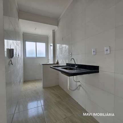 Imagem Apartamento com 1 Quarto à Venda, 42 m² em Flórida - Praia Grande