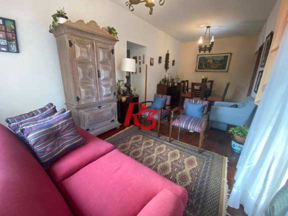 Imagem Apartamento com 2 Quartos à Venda, 95 m² em Itararé - São Vicente Imagem Apartamento com 2 Quartos à Venda, 95 m² em Itararé - São Vicente