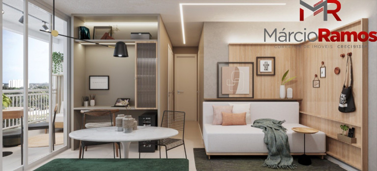 Imagem Imóvel com 2 Quartos à Venda, 49 m² em Messejana - Fortaleza Imagem Imóvel com 2 Quartos à Venda, 49 m² em Messejana - Fortaleza