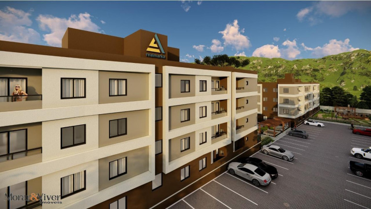 Imagem Apartamento com 2 Quartos à Venda, 48 m² em Boqueirão - Curitiba