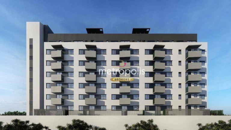 Imagem Apartamento com 2 Quartos à Venda, 58 m² em Vila Valparaíso - Santo André Imagem Apartamento com 2 Quartos à Venda, 58 m² em Vila Valparaíso - Santo André