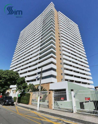 Apartamento com 3 Quartos à Venda, 80 m² em Aldeota - Fortaleza