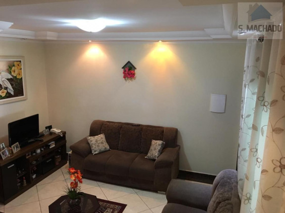 Imagem Casa com 3 Quartos à Venda, 100 m² em Parque Oratório - Santo André Imagem Casa com 3 Quartos à Venda, 100 m² em Parque Oratório - Santo André