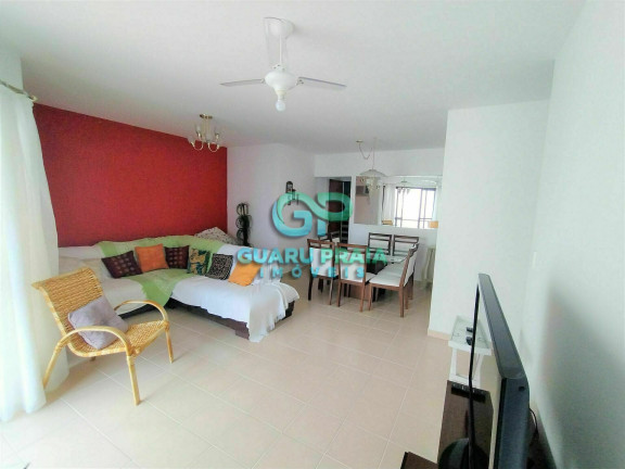 Imagem Apartamento com 4 Quartos à Venda, 102 m² em Enseada - Guarujá