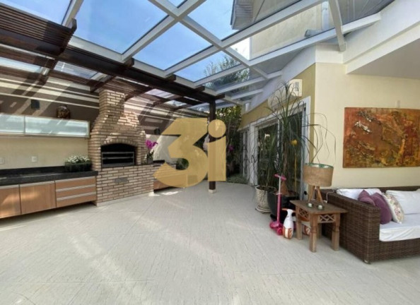 Imagem Casa de Condomínio com 4 Quartos à Venda, 370 m² em Jardim Cordeiro - São Paulo