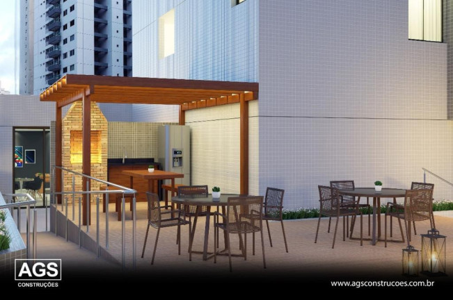 Imagem Apartamento com 3 Quartos à Venda, 92 m² em Tambaú - João Pessoa Imagem Apartamento com 3 Quartos à Venda, 92 m² em Tambaú - João Pessoa