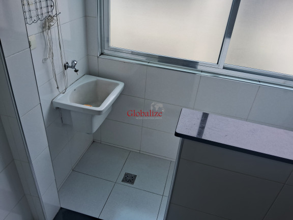 Imagem Imóvel com 1 Quarto à Venda, 42 m² em Gonzaga - Santos