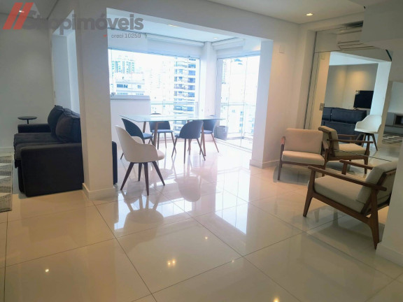 Imagem Apartamento com 2 Quartos para Alugar, 100 m² em Paraíso - São Paulo