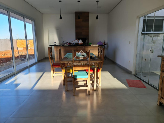 Imagem Casa de Condomínio com 4 Quartos à Venda, 320 m² em Condomínio Solar Do Bosque - Sorocaba