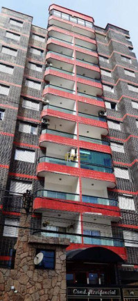 Apartamento com 2 Quartos à Venda, 92 m² em Tupi - Praia Grande