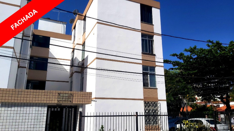 Imagem Apartamento com 3 Quartos à Venda, 77 m² em Pituba - Salvador Imagem Apartamento com 3 Quartos à Venda, 77 m² em Pituba - Salvador