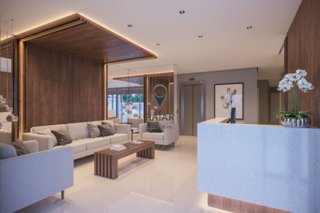 Imagem Apartamento com 3 Quartos à Venda,  em Cristo Rei - Curitiba