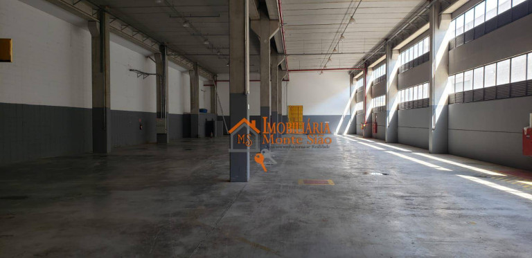 Imagem Galpão para Alugar, 4.500 m² em Jardim Fátima - Guarulhos Imagem Galpão para Alugar, 4.500 m² em Jardim Fátima - Guarulhos