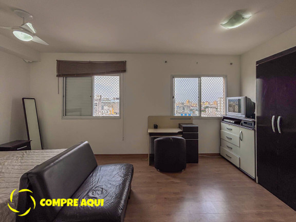 Imagem Apartamento com 1 Quarto à Venda,  em Santa Cecília - São Paulo
