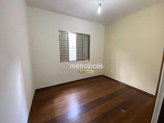 Imagem Casa com 2 Quartos à Venda, 108 m² em Santa Maria - Santo André