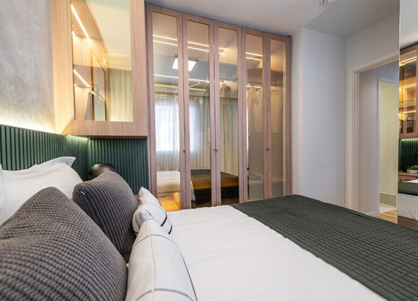 Imagem Apartamento com 1 Quarto à Venda, 27 m² em Morumbi - São Paulo