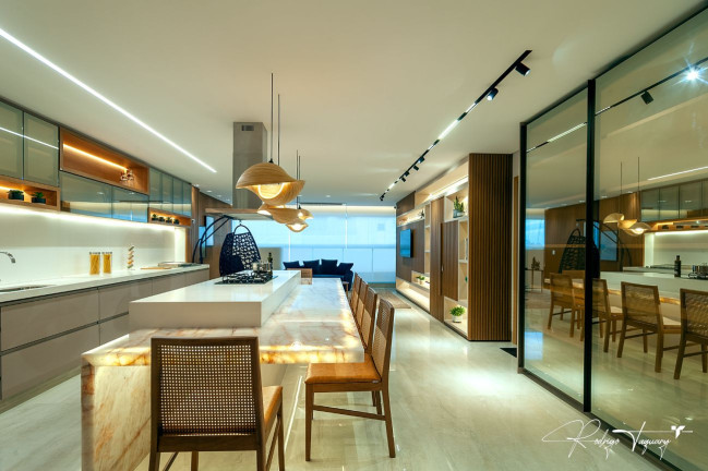 Imagem Apartamento com 4 Quartos à Venda, 256 m² em Setor Marista - Goiânia
