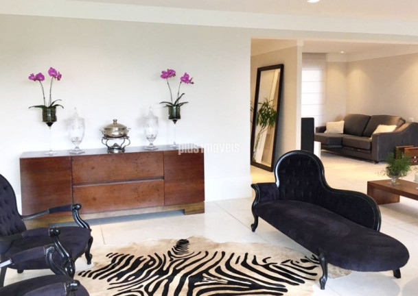 Imagem Apartamento com 3 Quartos à Venda, 207 m² em Panamby - São Paulo Imagem Apartamento com 3 Quartos à Venda, 207 m² em Panamby - São Paulo