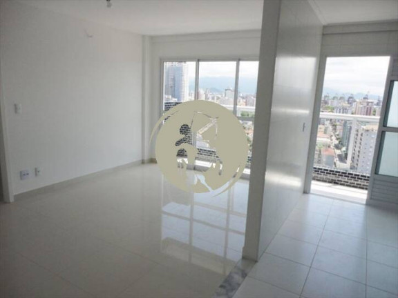 Imagem Apartamento com 1 Quarto à Venda, 53 m² em Ponta Da Praia - Santos Imagem Apartamento com 1 Quarto à Venda, 53 m² em Ponta Da Praia - Santos