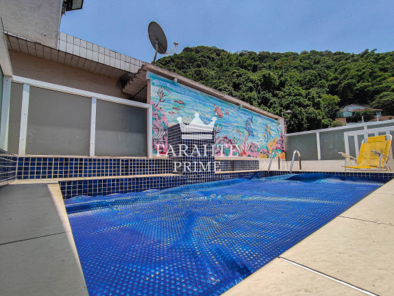 Imagem Casa com 3 Quartos à Venda, 251 m² em Marapé - Santos Imagem Casa com 3 Quartos à Venda, 251 m² em Marapé - Santos