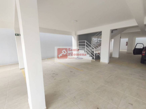 Imagem Apartamento com 2 Quartos à Venda, 42 m² em Paraíso - Santo André Imagem Apartamento com 2 Quartos à Venda, 42 m² em Paraíso - Santo André