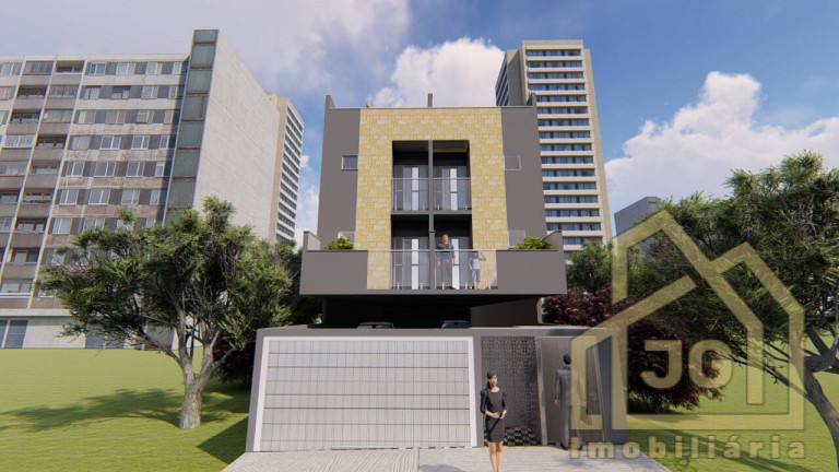 Cobertura com 2 Quartos à Venda, 110 m² em Vila América - Santo André