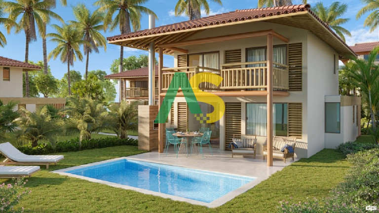 Imagem Flat com 1 Quarto à Venda, 50 m² em Praia Dos Carneiros - Tamandaré