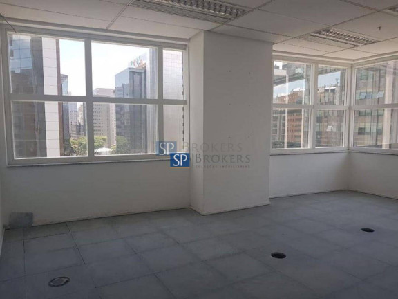Sala Comercial para Alugar, 230 m² em Vila Olímpia - São Paulo