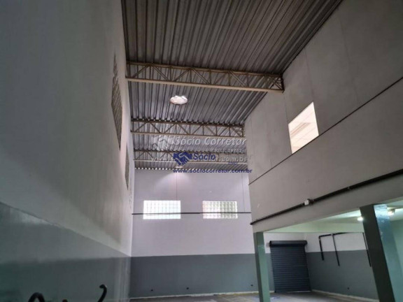 Imagem Galpão para Alugar, 200 m² em Vila Endres - Guarulhos Imagem Galpão para Alugar, 200 m² em Vila Endres - Guarulhos